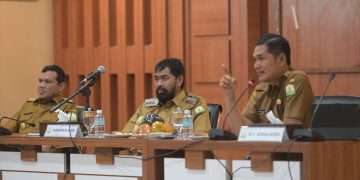 Pemerintah Aceh Siapkan Revisi PoD Blok Andaman