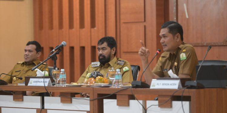 Pemerintah Aceh Siapkan Revisi PoD Blok Andaman