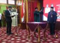 Gubernur Aceh Lantik Dr. Misran Fuadi sebagai Kepala Dinas Syariat Islam Aceh