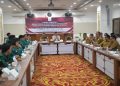 Sekda Aceh Terima Audiensi Mahasiswa, Paparkan Capaian dan Percepatan Pemulihan Pascabencana Hidrometeorologi