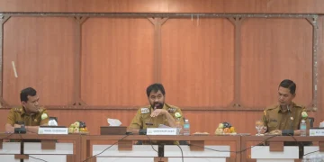 Gubernur Mualem Perintahkan Revisi PoD Blok Andaman