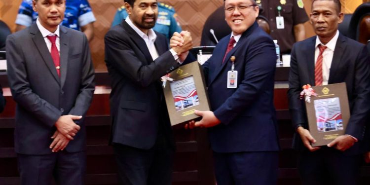 Pemerintah Aceh Raih WTP ke-11 Berturut-turut dari BPK RI untuk Tahun Anggaran 2025