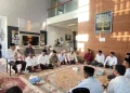 Sekda Aceh dan Kepala SKPA Takziah ke Rumah Duka Almarhum dr Zaini Abdullah