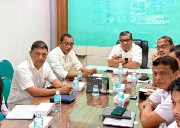 Dorong Sistem Resi Gudang, Pemerintah Aceh Percepat Hilirisasi Nilam