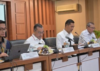 Komisi IX DPR RI Serap Aspirasi di Aceh, Sekda Usul Daerah Diberi Kewenangan Kelola Jaminan Kesehatan Sendiri