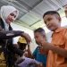 Kak Na Rayakan Peringati Hari Anak Nasional Bersama Anak-Anak Spesial di SLB Negeri Pembina