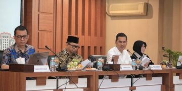 Penanganan Bencana, Sekda Nasir: Huntara Capai 99 Persen, dan Tren Positif Pemulihan Infrastruktur