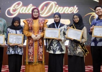 Kak Na Ajak Anak Aceh Lawan Bullying