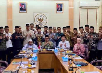 BWI Tegaskan Komitmen Fasilitasi Penyelesaian Status Wakaf Blang Padang
