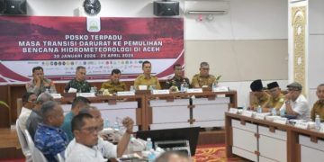Aceh Masuki Fase Rehab-Rekon, Mendagri Tekankan Pentingnya Publikasi