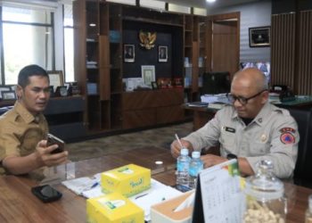 Siswa Seberangi Sungai di Atas Tali, Pemerintah Aceh Desak BNPB Bangun Jembatan