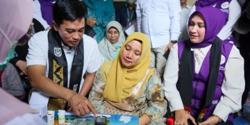 Kejar Target Imunisasi Anak, TP PKK Aceh Perkuat Kolaborasi dengan Kemenkes
