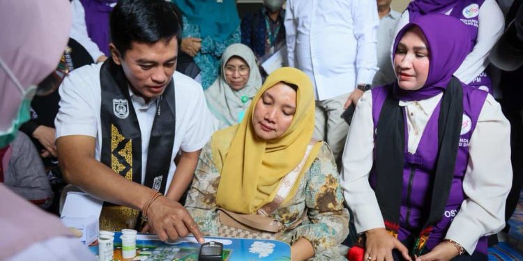 Kejar Target Imunisasi Anak, TP PKK Aceh Perkuat Kolaborasi dengan Kemenkes