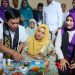 Kejar Target Imunisasi Anak, TP PKK Aceh Perkuat Kolaborasi dengan Kemenkes