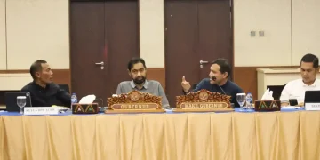 Gubernur Mualem: Revisi UUPA untuk Hindari Potensi Konflik Masa Depan