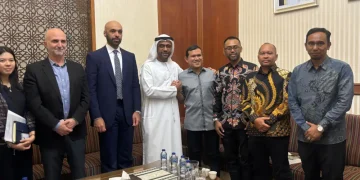 Wagub Aceh Fadhlullah Jajaki Kerja Sama Energi dan Wisata dengan UEA