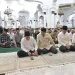 Wagub Fadhlullah Salat Iduladha di Masjid Raya Baiturrahman, Abi Anwar Kuta Krueng Sampaikan Khutbah
