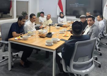 Gubernur Mualem dan SKK Migas Sepakat Revisi PoD Blok Andaman di Darat