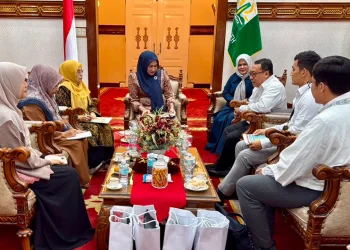 Ketua PKK Aceh Apresiasi Event Karya Kreatif Indonesia 2026
