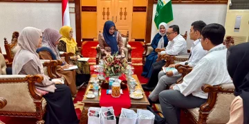 Ketua PKK Aceh Apresiasi Event Karya Kreatif Indonesia 2026