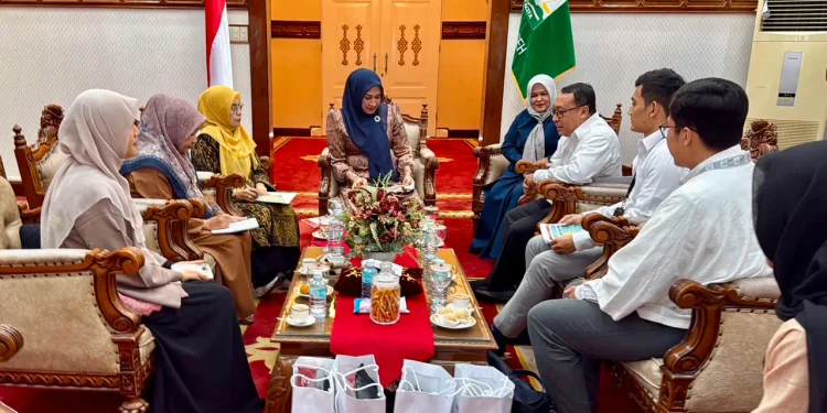 Ketua PKK Aceh Apresiasi Event Karya Kreatif Indonesia 2026