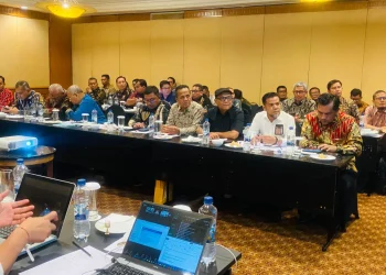 Pemerintah Aceh dan Kemendagri Bahas Tujuh Poin Inti Revisi UUPA