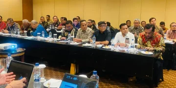 Pemerintah Aceh dan Kemendagri Bahas Tujuh Poin Inti Revisi UUPA