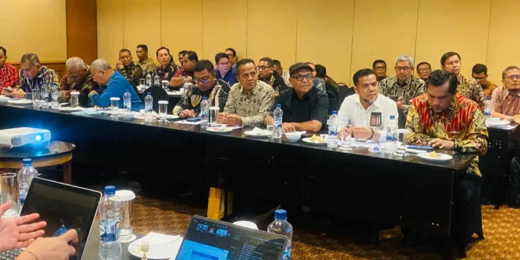 Pemerintah Aceh dan Kemendagri Bahas Tujuh Poin Inti Revisi UUPA