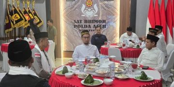 Tiba di Banda Aceh Hadiri Bhayangkara Fest 2026, Ustaz Adi Hidayat disambut Wagub Aceh dan Kapolda
