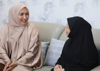 Kak Na : Abu Doto adalah Senior dan Tauladan Kita Semua