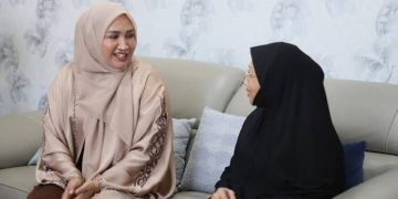 Kak Na : Abu Doto adalah Senior dan Tauladan Kita Semua