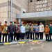 Kawal Wakaf Blangpadang, Pemprov Aceh dan Ulama Temui BWI Pusat