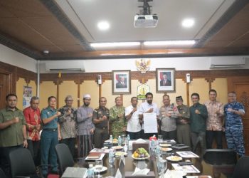Forkopimda Aceh Sepakat Putus Akses Pasok BBM ke Tambang Ilegal