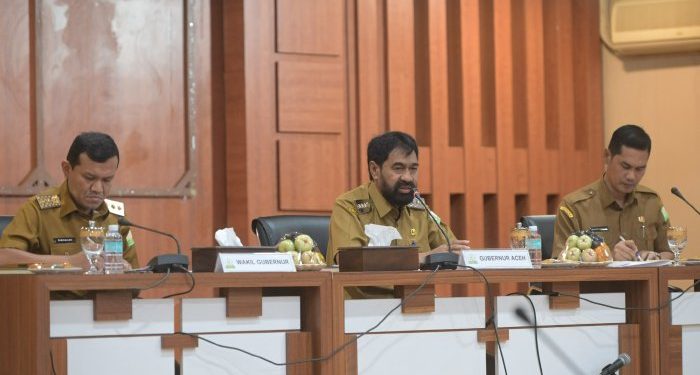 Reformasi Birokrasi Aceh Meningkat, Raih Predikat A- dari Kementerian PANRB