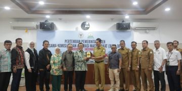 Terima Kunjungan BAM DPR RI, Sekda Aceh Dorong Penyelesaian Tuntas Persoalan Warga Eks Blang Lancang-Rancong