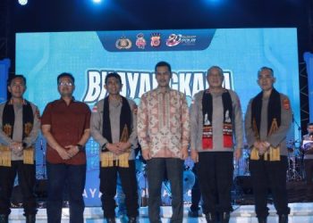Puncak Bhayangkara Fest 2026, Sekda Aceh : Wujud Kokohnya Sinergi Polri dan Masyarakat