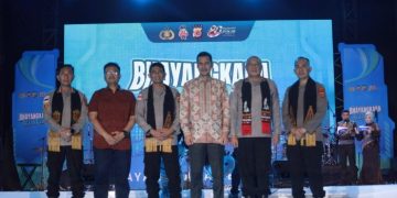 Puncak Bhayangkara Fest 2026, Sekda Aceh : Wujud Kokohnya Sinergi Polri dan Masyarakat