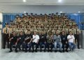 Sekda Aceh Bersilaturahmi dengan Praja IPDN Asal Aceh di Jatinangor