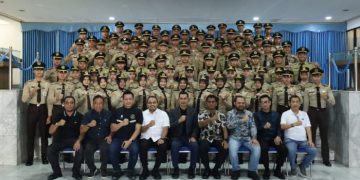 Sekda Aceh Bersilaturahmi dengan Praja IPDN Asal Aceh di Jatinangor
