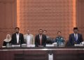 Gubernur Aceh Sampaikan Raqan Pertanggungjawaban Pelaksanaan APBA 2025 ke DPRA