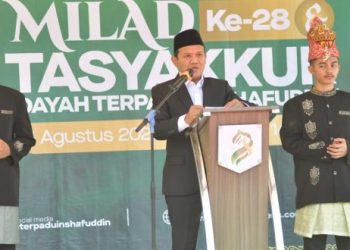Wagub Aceh: Dayah Benteng Utama Membangun Generasi Beriman dan Berakhlak
