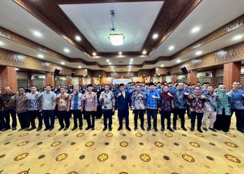 Pemerintah Aceh Angkat 228 Pegawai Negeri Sipil