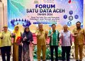 Gubernur Mualem Dorong Satu Data Aceh Lebih Akurat dan Terintegrasi