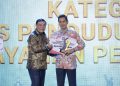 Pemerintah Aceh Raih Apresiasi Kategori Akses Penduduk ke Layanan Pendidikan