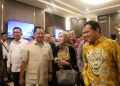 Wagub Fadhlullah Wakili Gubernur Aceh Hadiri Rakor Forkopimda Regional Sumatera