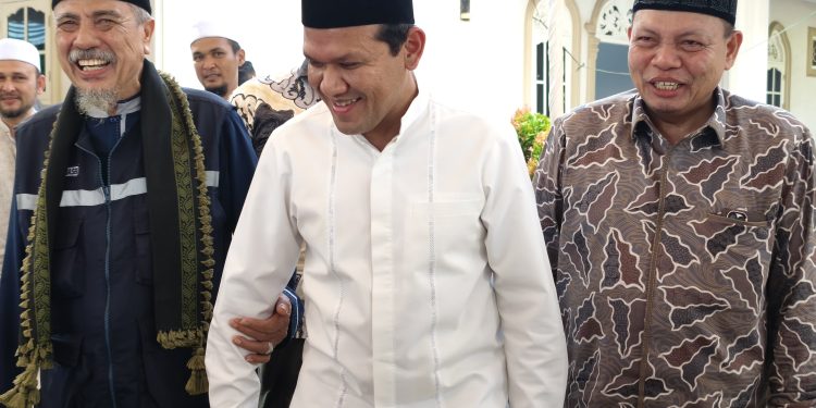 Wagub Fadhlullah : Tantangan Aceh Kini Memastikan Manfaat Perdamaian