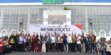 Wagub Fadhlullah : Tantangan Aceh Kini Memastikan Manfaat Perdamaian