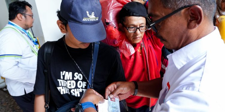 Mau Menyeberang ke Sabang? Pastikan Nama di Tiket Sesuai Identitas
