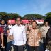 Wagub Aceh Bersama Wamendagri Tinjau Langsung Lapangan Blang Padang