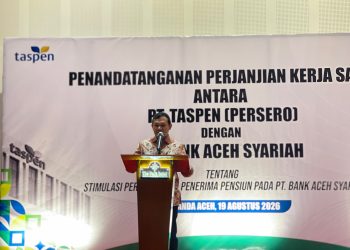 𝗪𝗮𝗴𝘂𝗯 𝗔𝗰𝗲𝗵 𝗧𝗲𝗿𝗶𝗺𝗮 𝗔𝘂𝗱𝗶𝗲𝗻𝘀𝗶 𝗕𝗣𝗦, 𝗗𝘂𝗸𝘂𝗻𝗴 𝗣𝗲𝗹𝗮𝗸𝘀𝗮𝗻𝗮𝗮𝗻 𝗦𝗲𝗻𝘀𝘂𝘀 𝗘𝗸𝗼𝗻𝗼𝗺𝗶 𝟮𝟬𝟮𝟲
